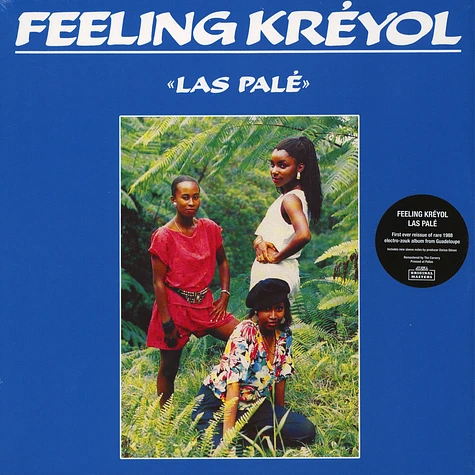 Feeling Kreyol - Las Pale