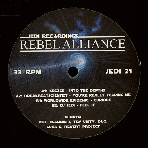 V.A. - Rebel Alliance