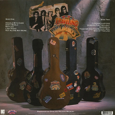 Traveling Wilburys - Traveling Wilburys 1