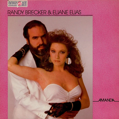 Randy Brecker & Eliane Elias - Amanda