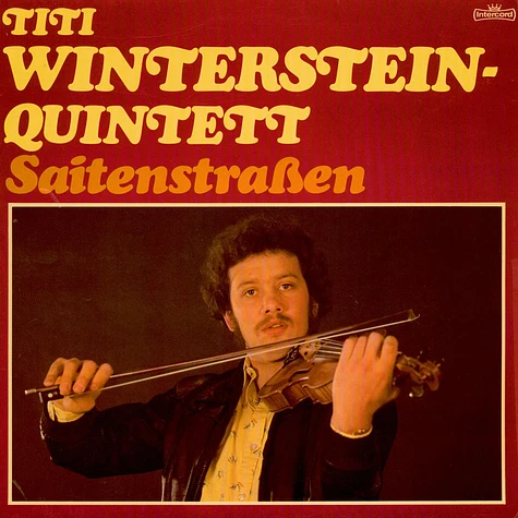 Titi Winterstein Quintett - Saitenstraßen