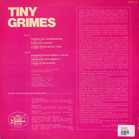 Tiny Grimes - Tiny Grimes