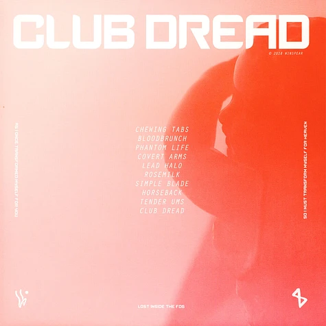 Majetic - Club Dread Colored Vinyl Edition