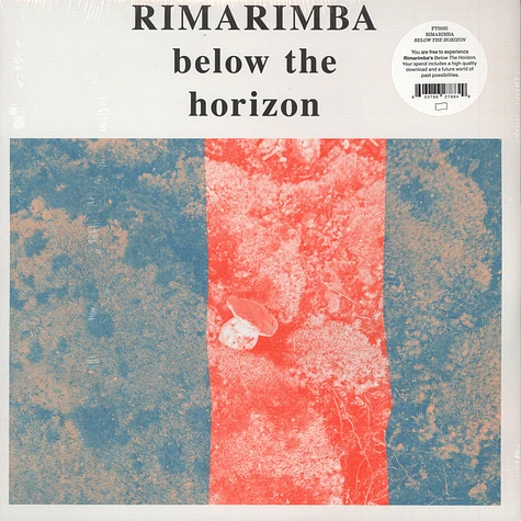 Rimarimba - Below The Horizon