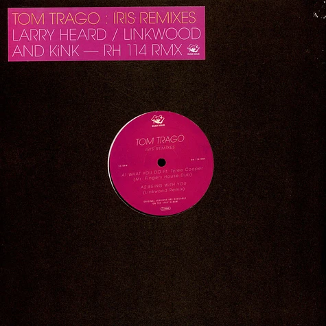 Tom Trago - Iris (Remixes)
