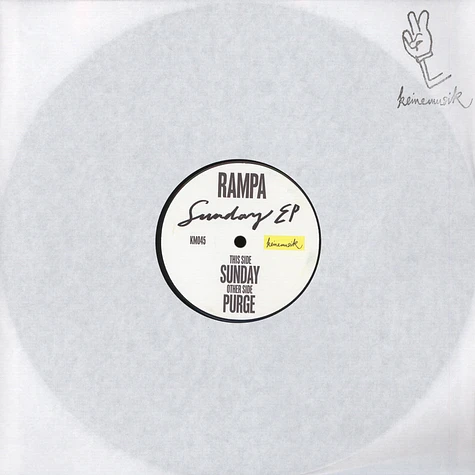 Rampa - Sunday EP