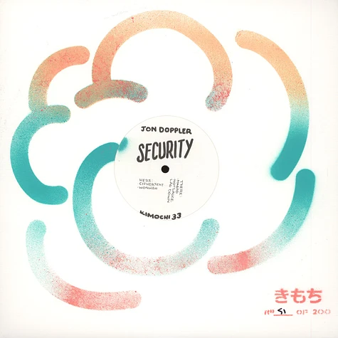 Jon Doppler - Security