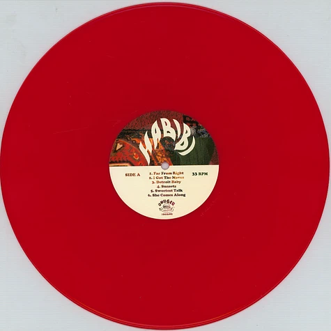 Habibi - Habibi Red Vinyl Edition