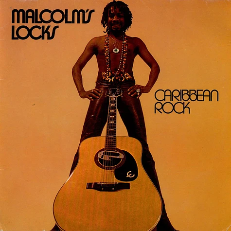 Malcolm's Locks - Caribbean Rock