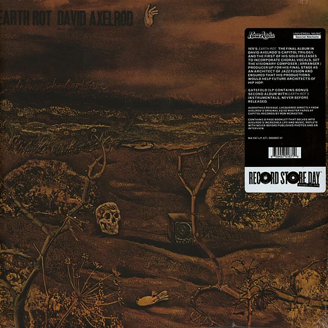 David Axelrod - Earth Rot