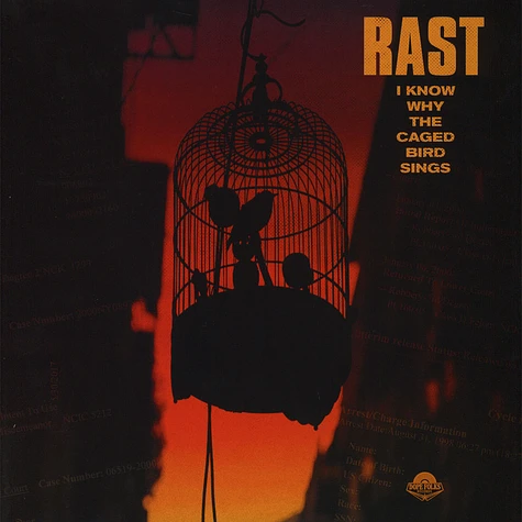 RAST & 7L (The Czar Keys) - I Know Why The Caged Bird Sings