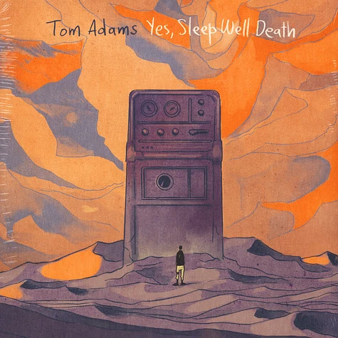 Tom Adams - Yes, Sleep Well Death