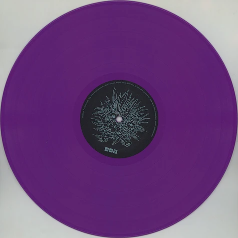 Apparat - The Devil's Walk Violet Vinyl Edition