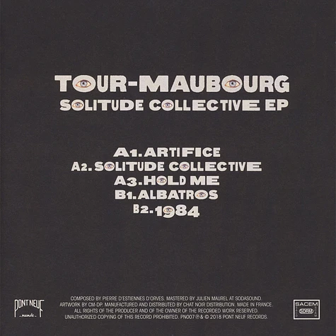 Tour Maubourg - Solitude Collective