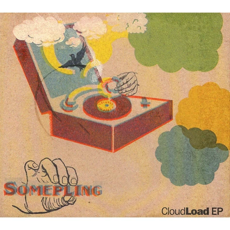 Somepling - Cloudload EP