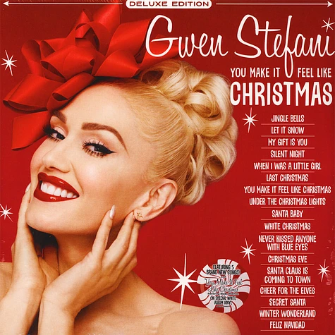 Gwen Stefani - You Make It Feel Like Christmas