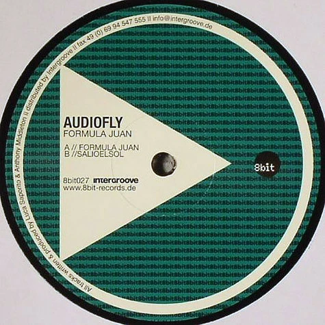 Audiofly - Formula Juan