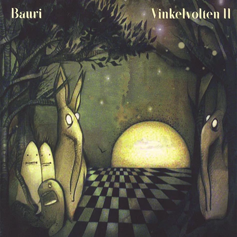 Bauri - Vinkelvolten II