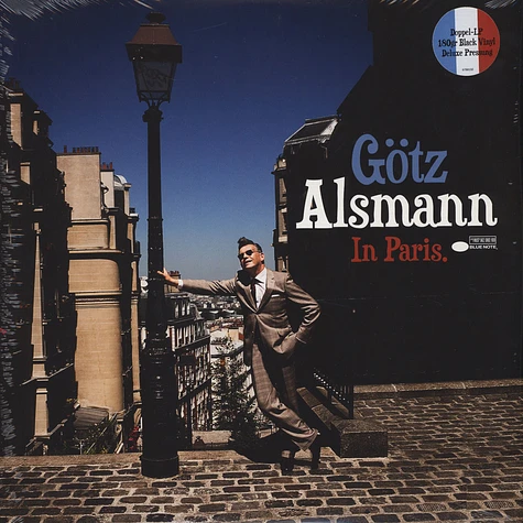 Götz Alsmann - In Paris