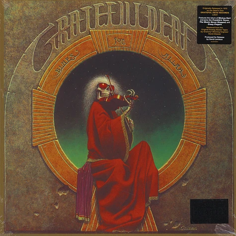 Grateful Dead - Blues For Allah