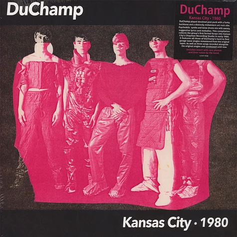 Duchamp - Kansas City