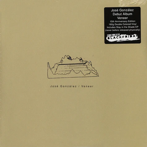 Jose Gonzalez - Veneer 15th Anniversary Deluxe Edition
