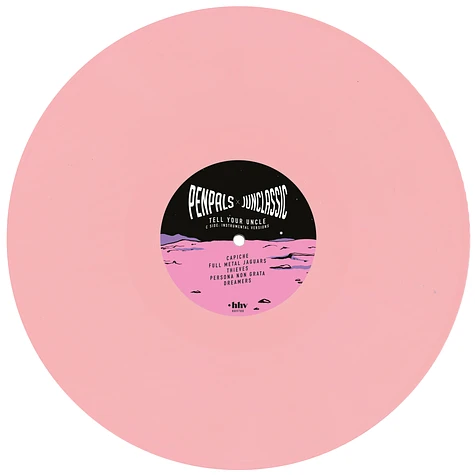 PENPALS x Junclassic - Tell Your Uncle Deluxe Colored Vinyl Edition