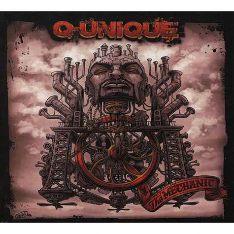 Q-Unique - The Mechanic