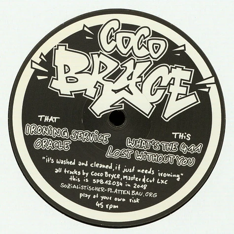 Coco Bryce - Dubcore Volume 15