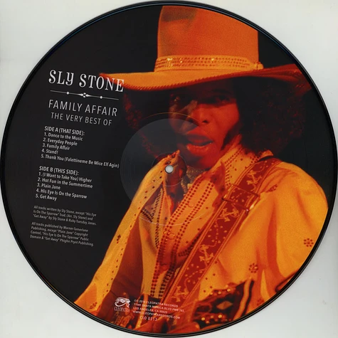 Sly Stone - Family Affair - The Very Best Of