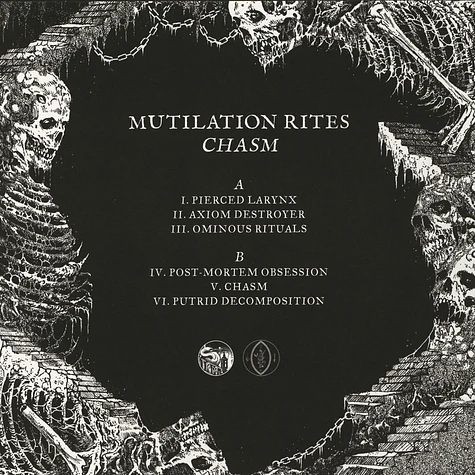 Mutilation Rites - Chasm