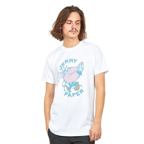 Jerry Paper - Blowin' Off Steam T-Shirt