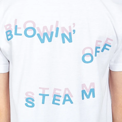 Jerry Paper - Blowin' Off Steam T-Shirt