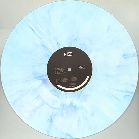Insect O. - Atacama Blue Marbled Vinyl Edition