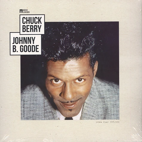 Chuck Berry - Johnny B.Goode