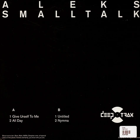 Aleks - Smalltalk