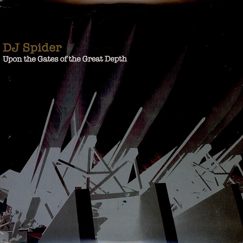 DJ Spider - Upon The Gates Of The Great Depth