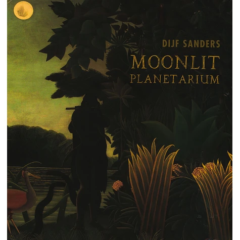 Dijf Sanders - Moonlit Planetarium