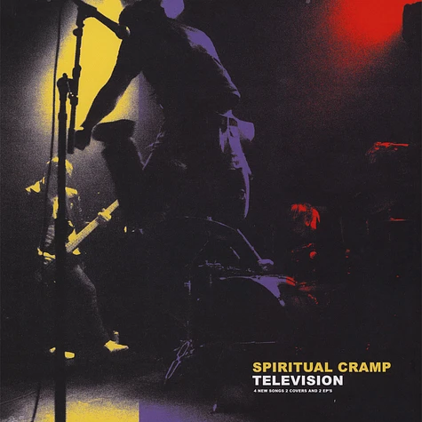 Spiritual Cramp - Television