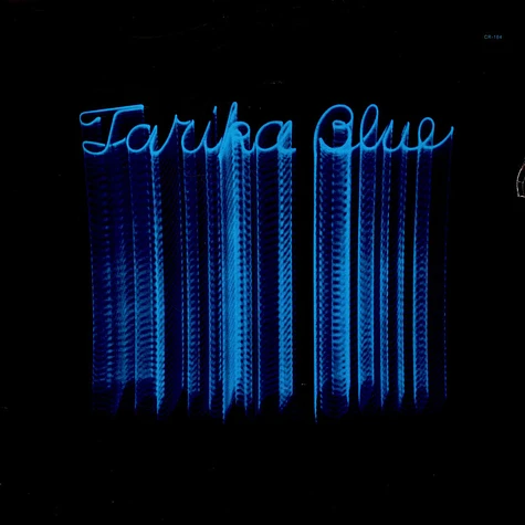 Tarika Blue - Tarika Blue