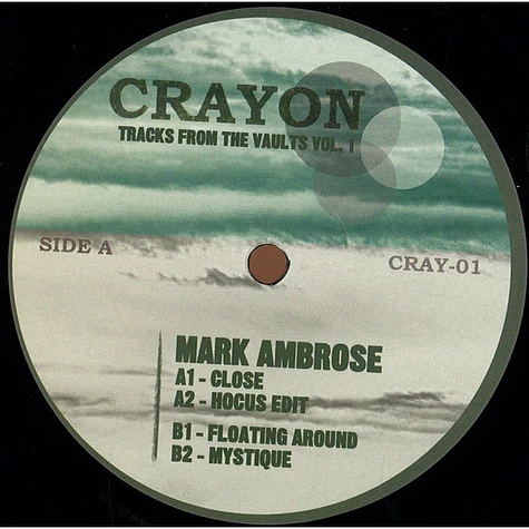 Mark Ambrose - Tracks From The Vaults Vol.1