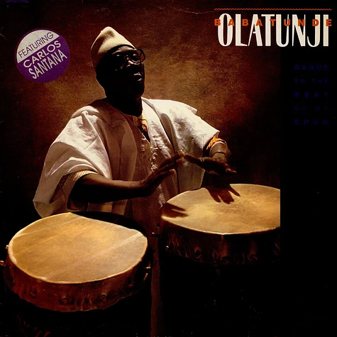 Babatunde Olatunji - Dance To The Beat Of My Drum