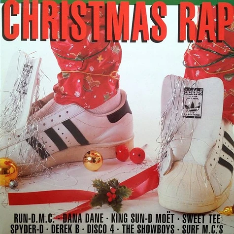 V.A. - Christmas Rap