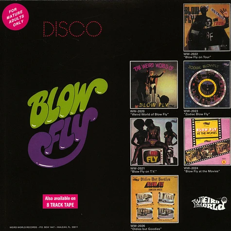Blowfly - Disco