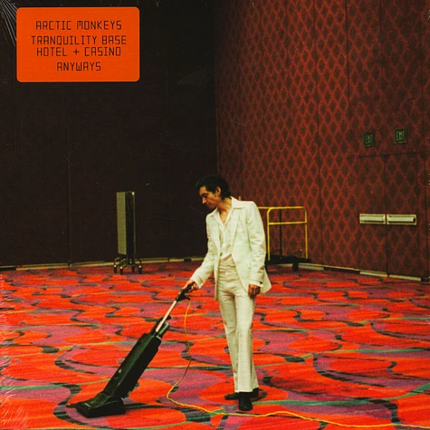 Arctic Monkeys - Tranquility Base Hotel & Casino / Anyways