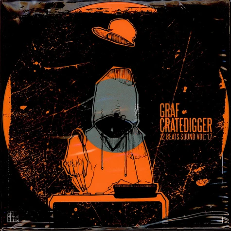 Graf Cratedigger - 12 Beats Sound Vol 1.7