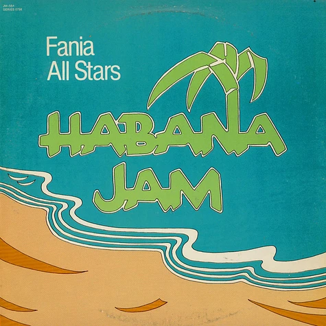 Fania All Stars - Habana Jam