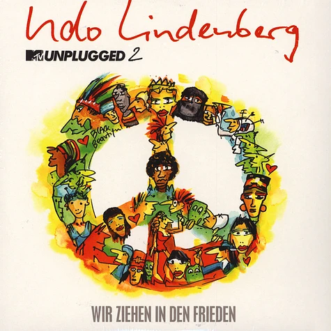 Udo Lindenberg - Wir Ziehen In Den Frieden (MTV Unplugged 2)