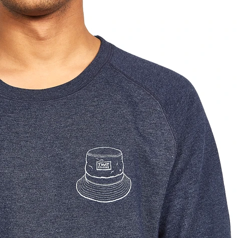 Twit One - Bucket Hat Sweater