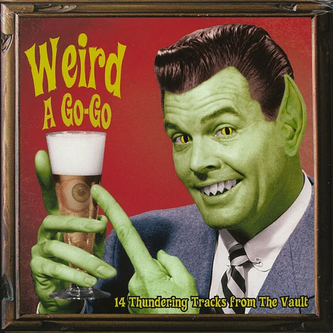V.A. - Weird A Go-Go